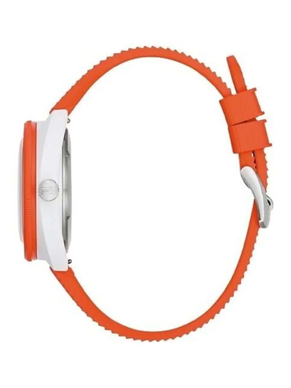 NWT Bulova Snorkel Clownfish Quartz White Dial Men's Watch